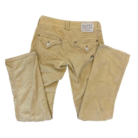 Guess Jeans Vintage Guess Khaki Bootcut Jeans Poshmark